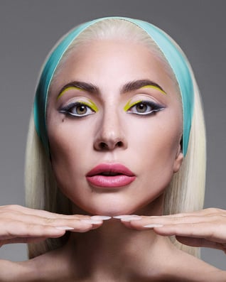 Inez and Vinoodh Lady Gaga Haus Labs