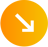 CIQ-Icon_CIQ-Orange-Grad-Arrow-Down-R