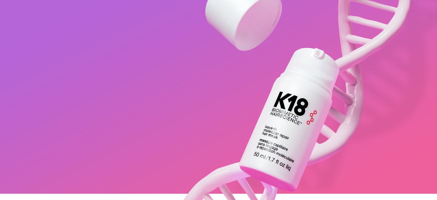 K18 Biommimetic hairscience