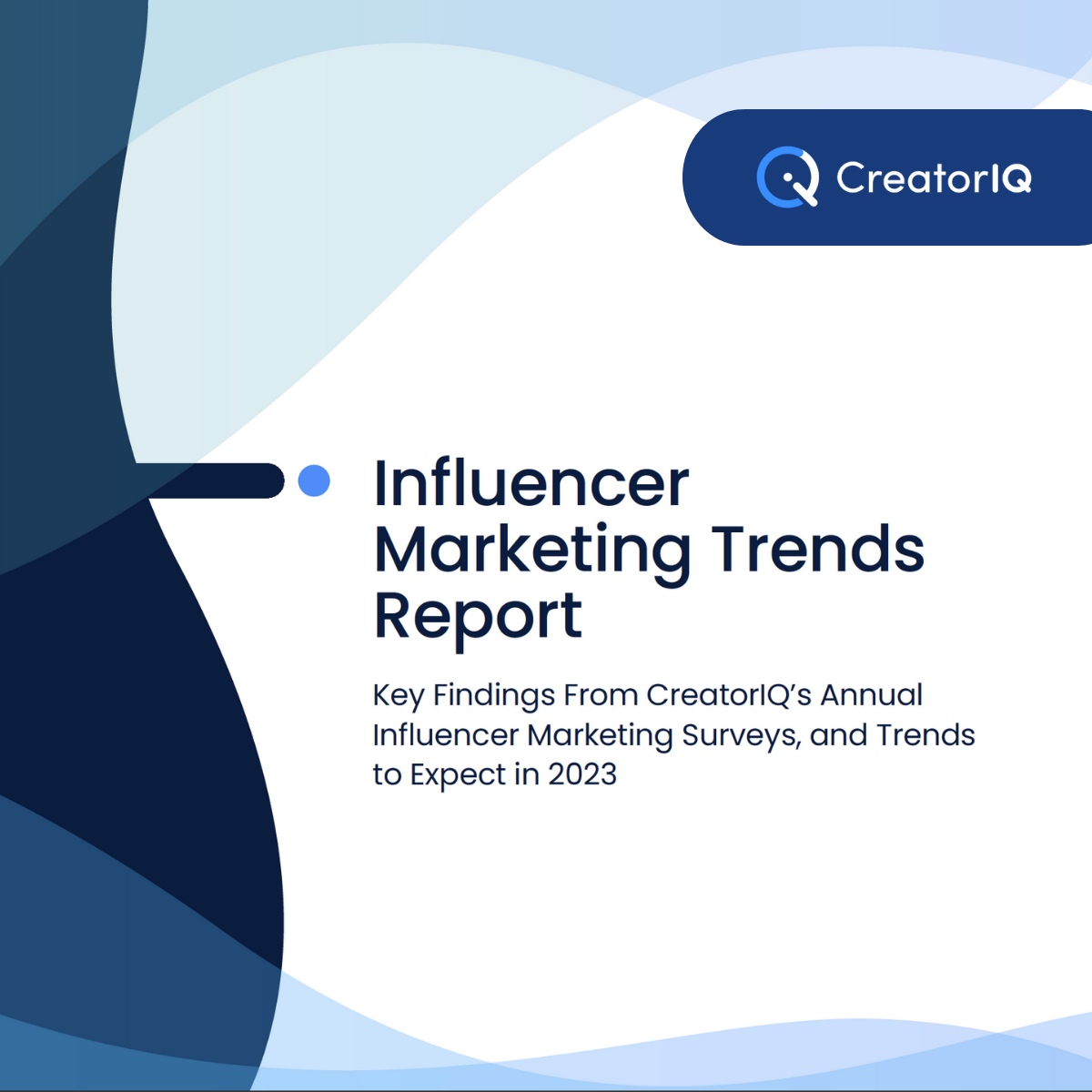 2023 influencer marketing trends