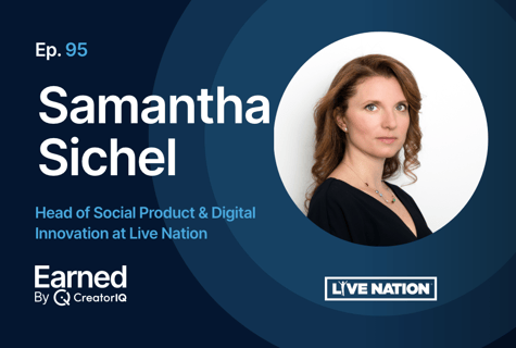 Creating "Fanfluencers": Live Nation’s Samantha Sichel Talks Tapping Into Live Entertainment’s Influential Audience