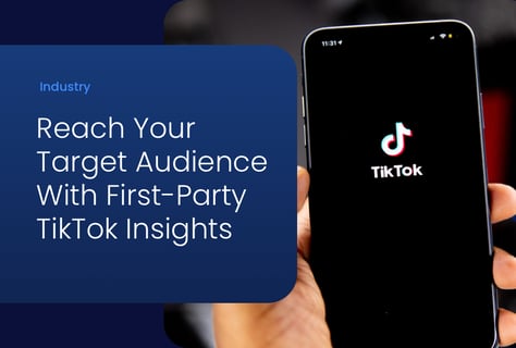 Access New First-Party TikTok Insights in CreatorIQ