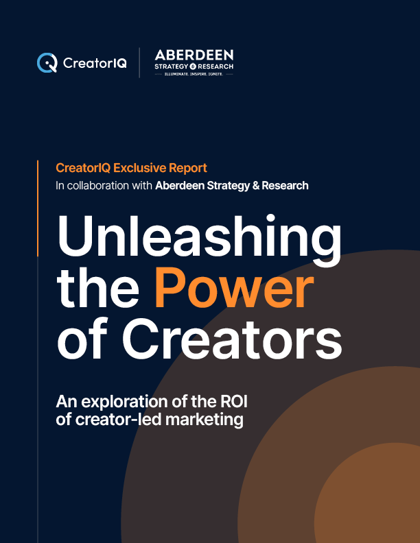 Unleashing the Power of Creators_Cover