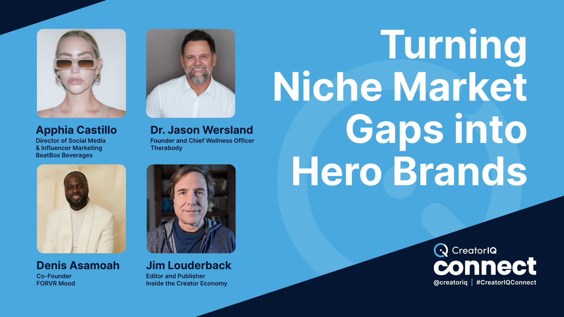 Turning Niche Market Gaps into Hero Brands