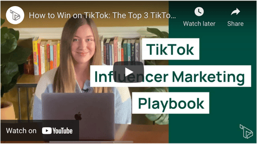 The Top 3 TikTok Influencer Marketing Strategies