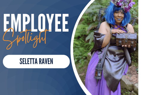 Seletta Raven: Don't Be Afraid to Challenge What Is Known