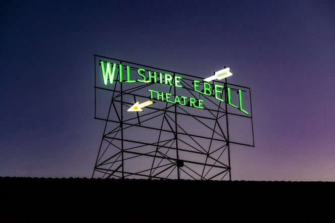 Wilshire Ebell Theater CreatorIQ Connect Venue