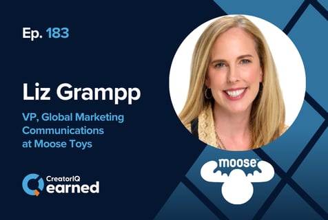 Unveiling the Magic of Toy Marketing: Inside Moose Toys with Liz Grampp