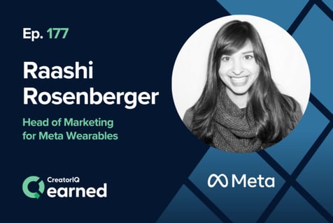 The Future Is Wearable: Marketing Innovation With Meta’s Raashi Rosenberger