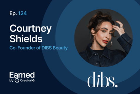 DIBS Beauty Co-founder & Social Media Icon Courtney Shields on Taking The Guesswork Out of Beauty