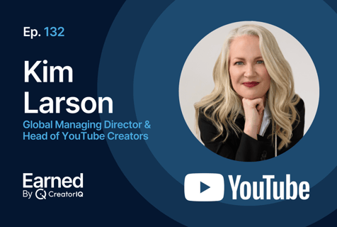 Kim Larson, Global Managing Director & Head of YouTube Creators, on Charting YouTube’s Future