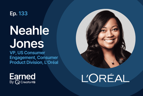 Building Authentic Connections: L'Oréal’s VP of Consumer Engagement Neahle Jones on Leading with Creativity and Community
