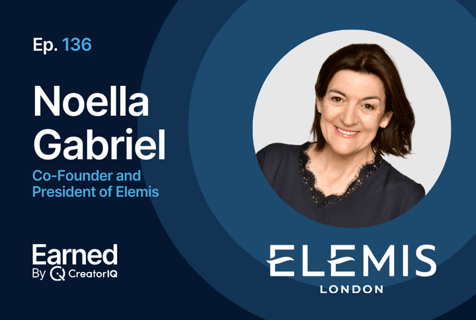 The Collagen Revolution: ELEMIS Co-Founder and President Noella Gabriel on the Brand’s Global Success