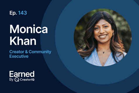 From Wall Street to Creator Economy: Monica Khan on Empowering Creators to Accelerate Their Business