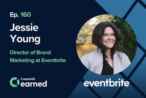 Transforming Digital Connections into Real-World Experiences: The Eventbrite Evolution with Jessie Young