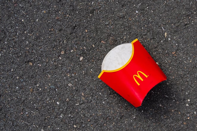 lucas-van-oort-unsplash McDonald's fries
