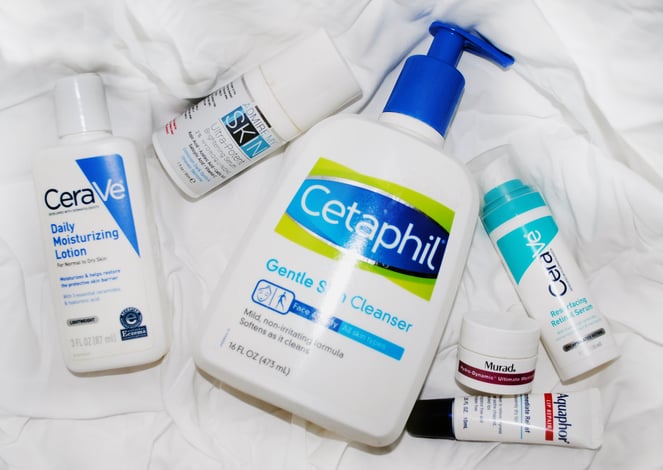 Cerave skincare brands Sarah unsplashed