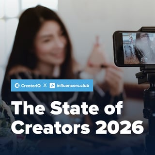 The State of Creators