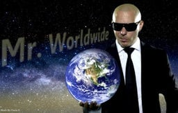 Mr. Worldwide