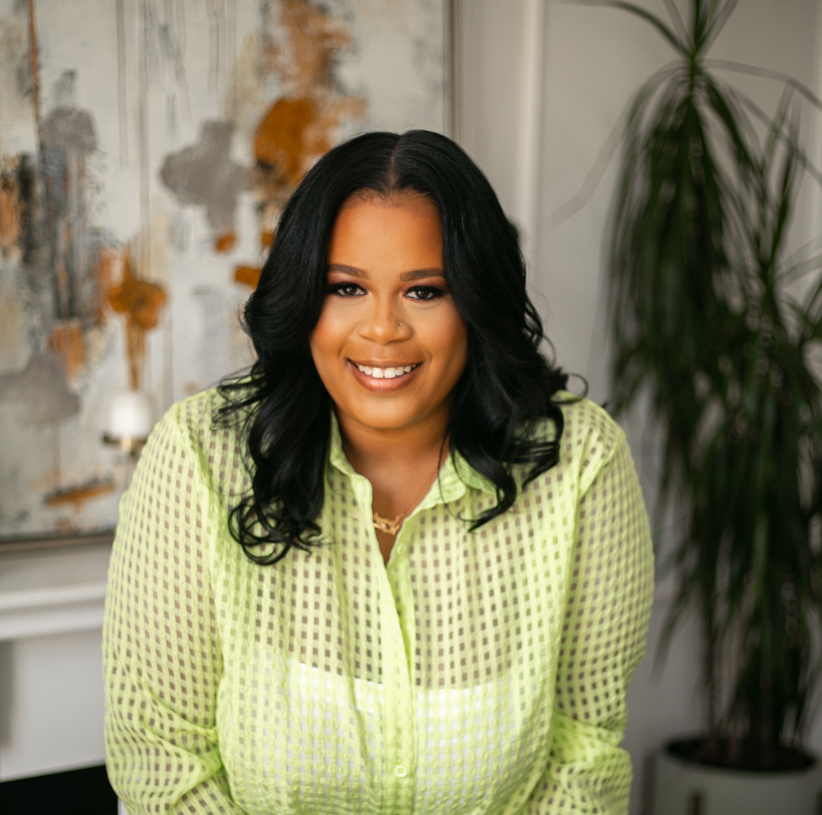 Yasmine H. Parrish, Head of Creator Partnerships l Baby, Body, & Home, The Honest Company