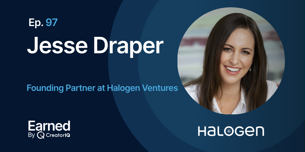 Halogen Ventures’ Jesse Draper on Why Investing in Women Is Not a Charity