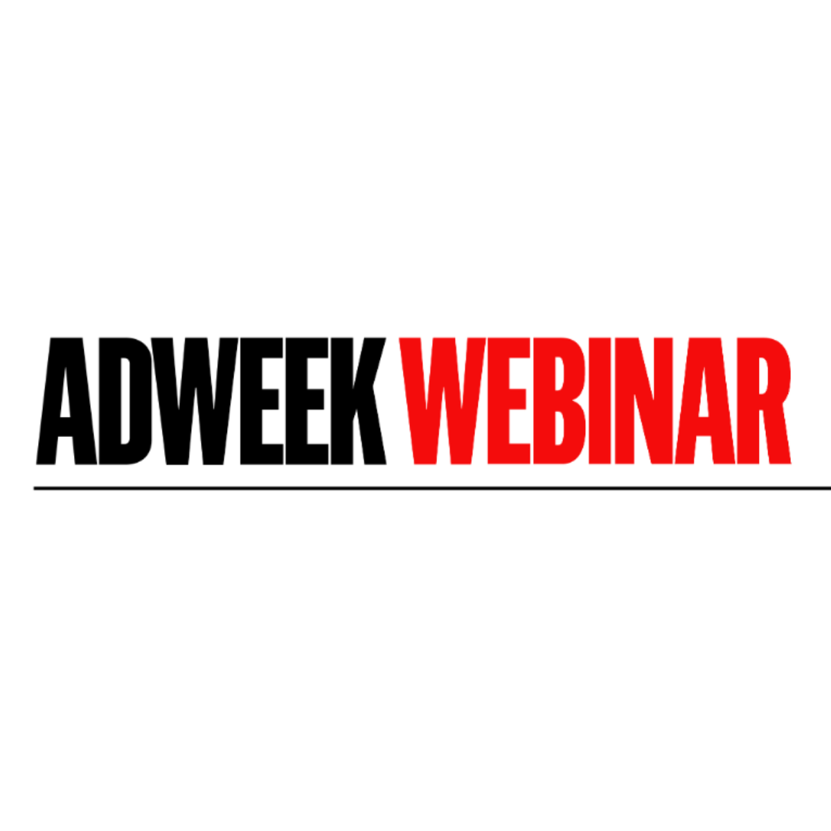 Adweek Webinar X CreatorIQ & TikTok - October 11, 2022