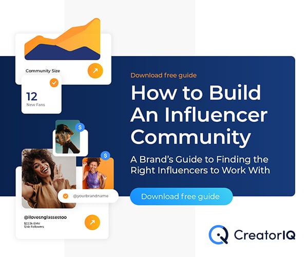 How to Build An Influencer Community