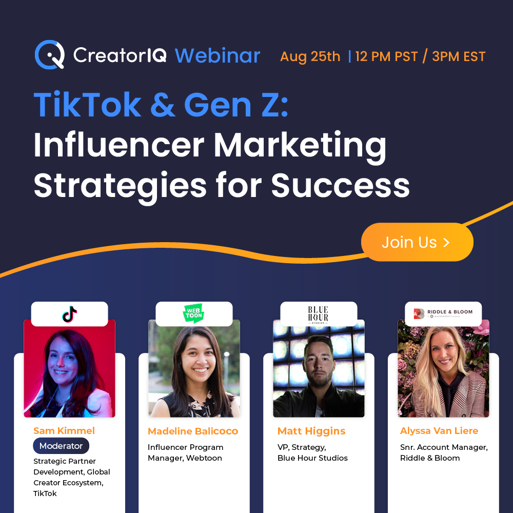 Virtual Views: TikTok & Gen Z: Influencer Marketing Strategies for Success