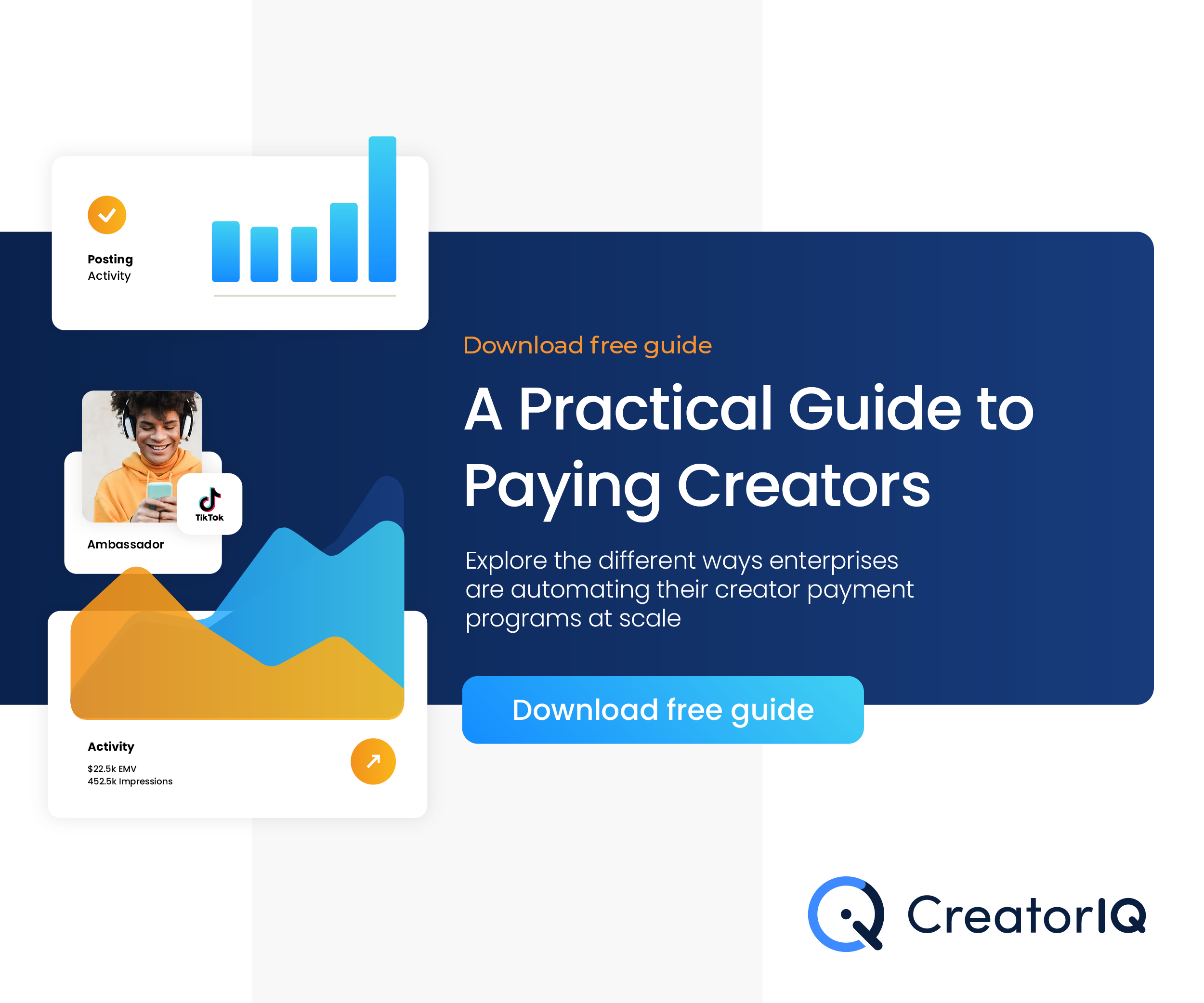 A Practical Guide to Paying Creators