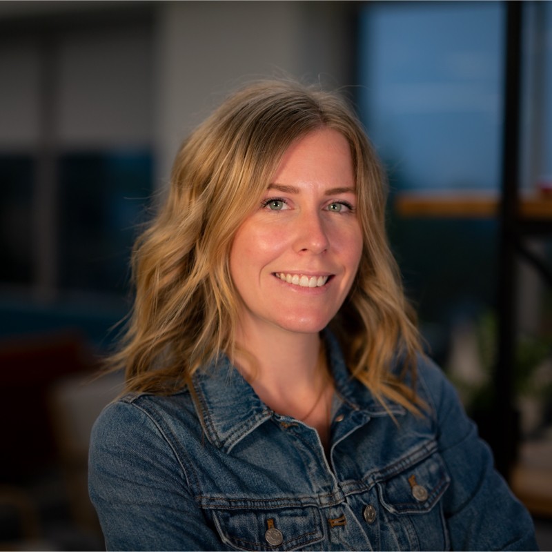 Caitlin Sweeney, VP of Customer Success, CreatorIQ