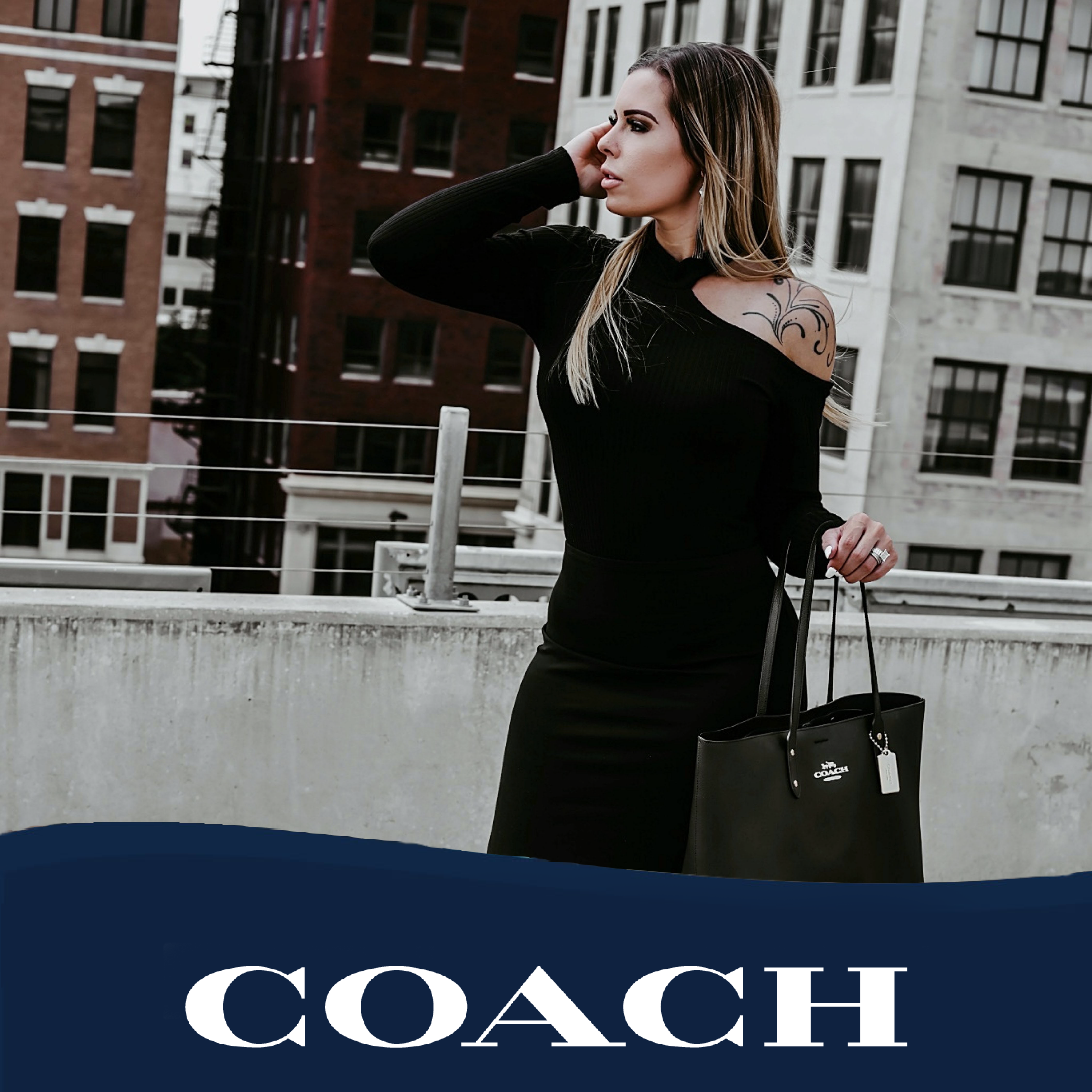 Coach Case Study Influencer Marketing