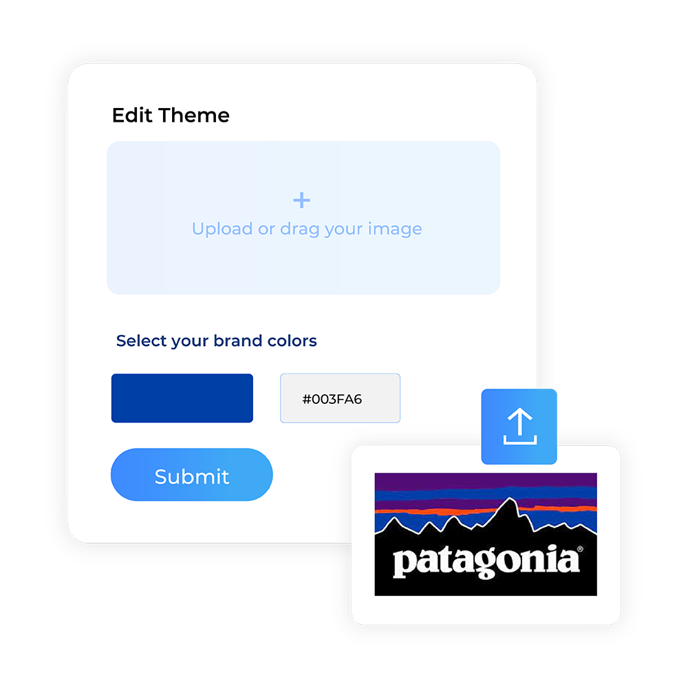 Create on-brand messaging specific to each team