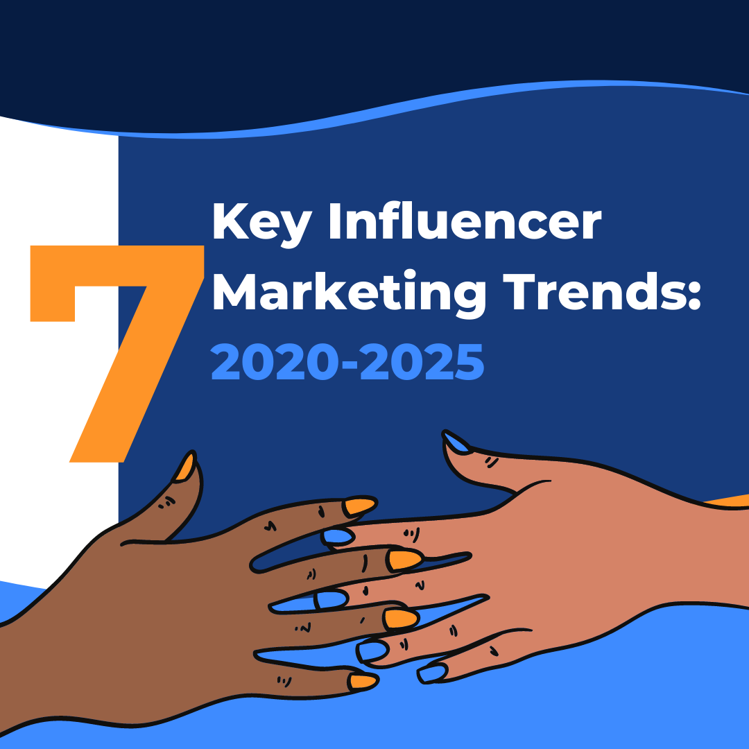 [Infographic + Video] Virtual Views Key Trends Impacting Influencer
