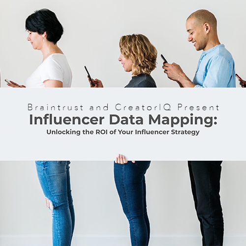 Influencer Data Mapping with Braintrust