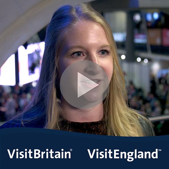 How VisitBritain Integrates Influencer Marketing into their Marketing Mix