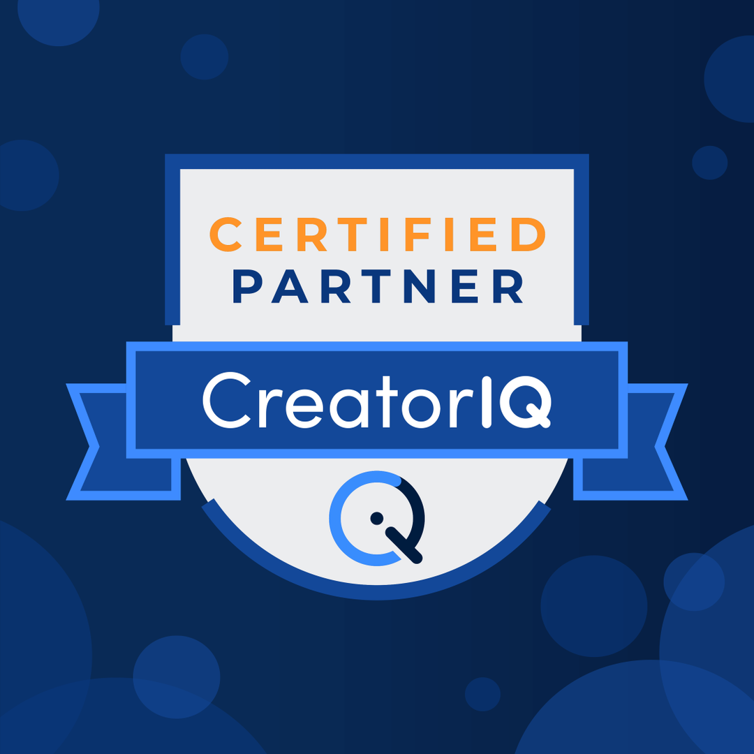 CreatorIQ Announces Launch of Certified Partner Program
