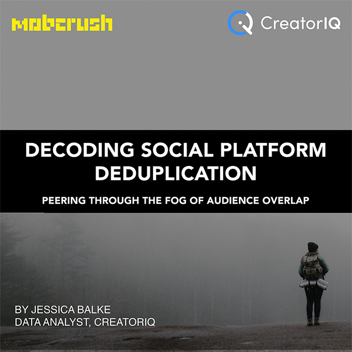 Decoding Deduplication With Mobcrush