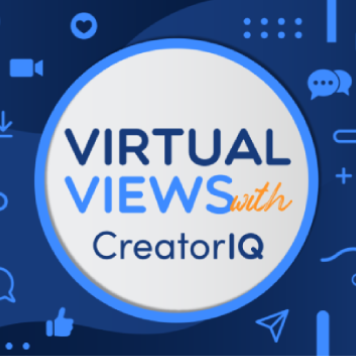 Virtual Views with CreatorIQ: Virtual Events Go “Live”