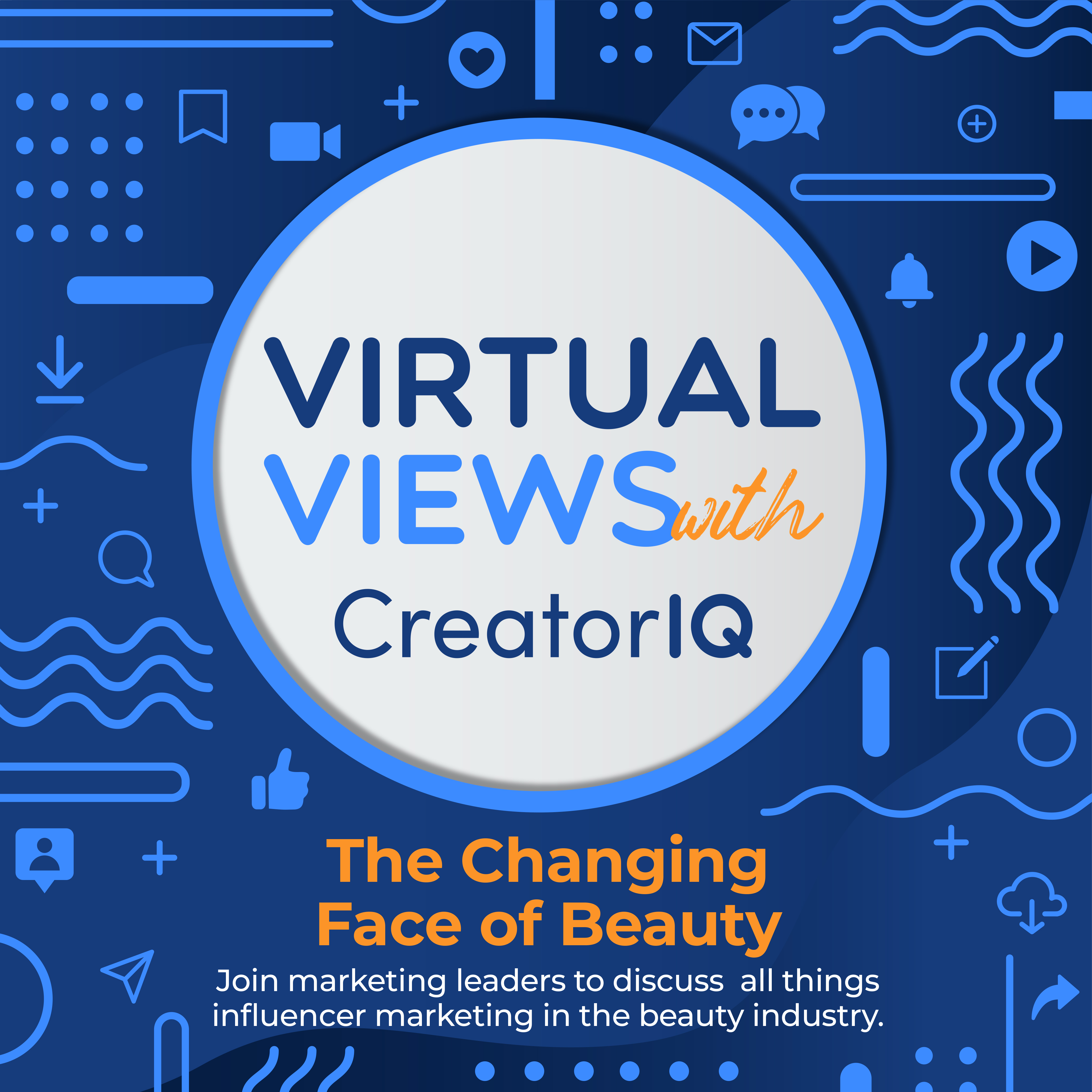 Virtual Views with CreatorIQ: The Changing Face of Beauty