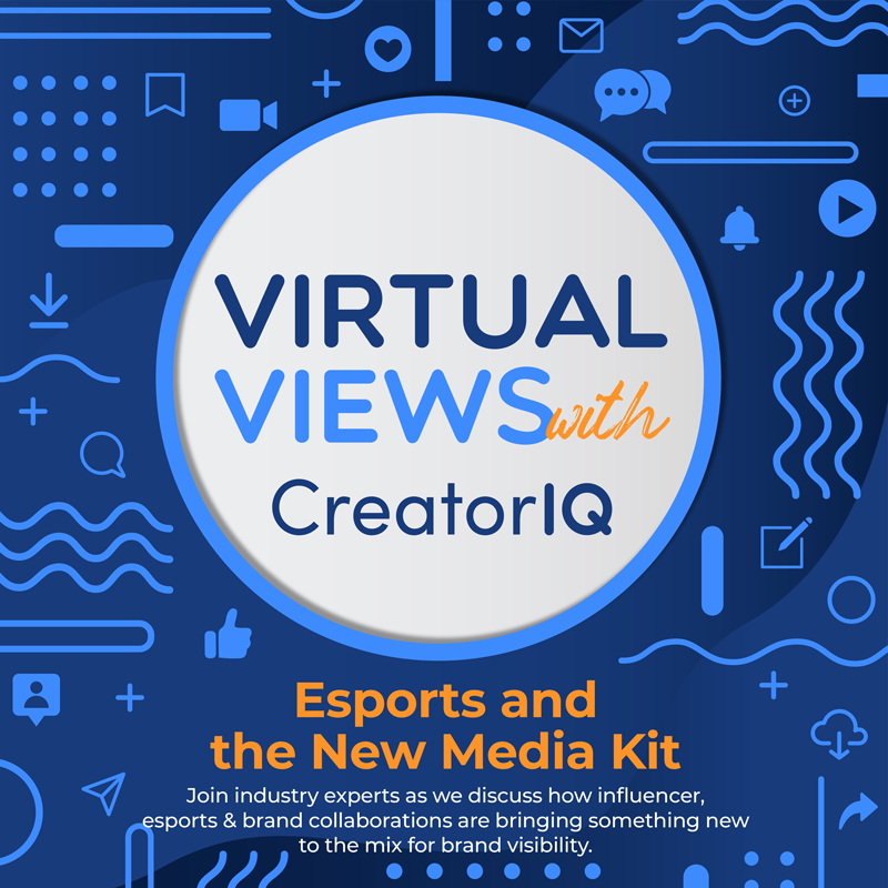 Highlight Reel: Esports and the New Media Kit