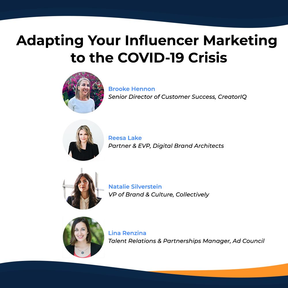 Adapting Your Influencer Marketing to the COVID-19 Crisis