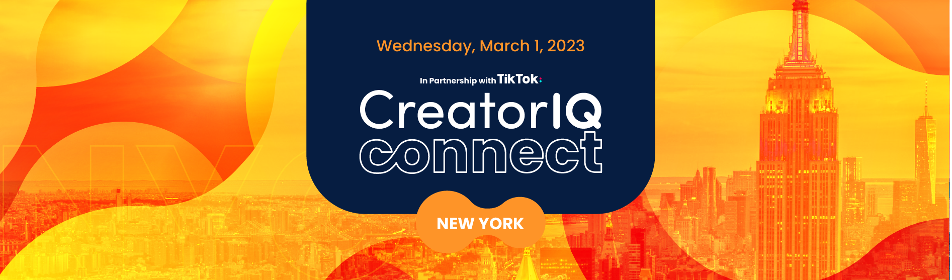 CreatorIq-Connect - NYC - Hubspot-BannerArtboard 8