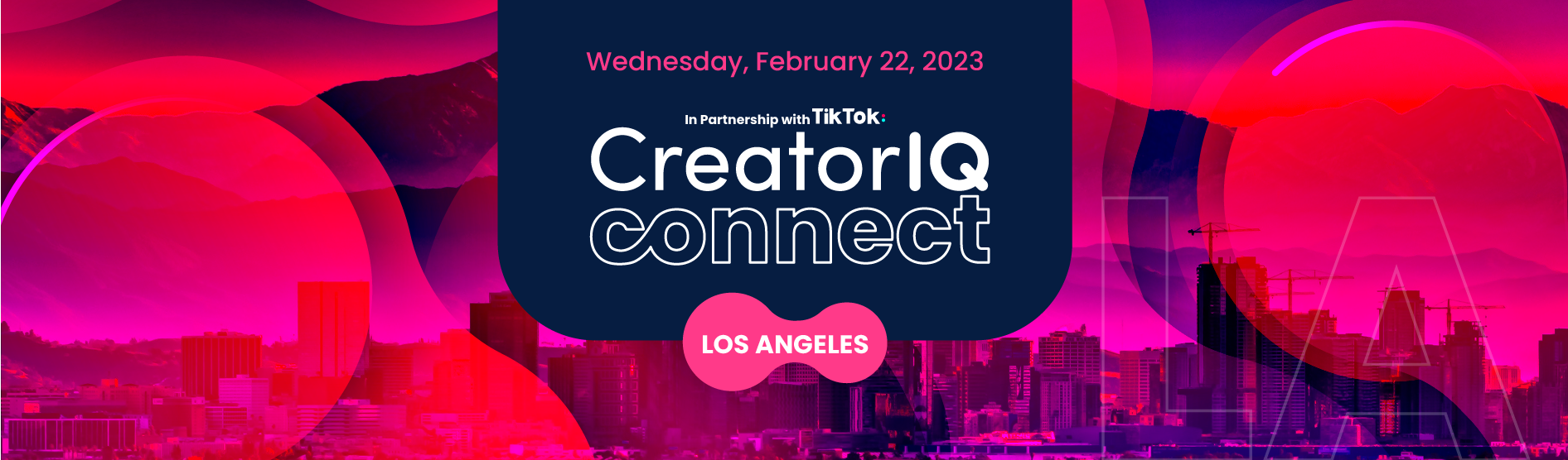 CreatorIq-Connect-LA-Hubspot-Banner