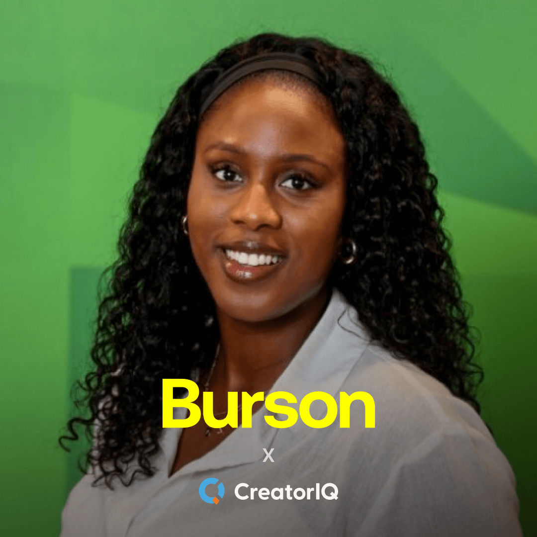 How Burson Combines the Art and Science of Creator Marketing to Execute Impactful Client Campaigns