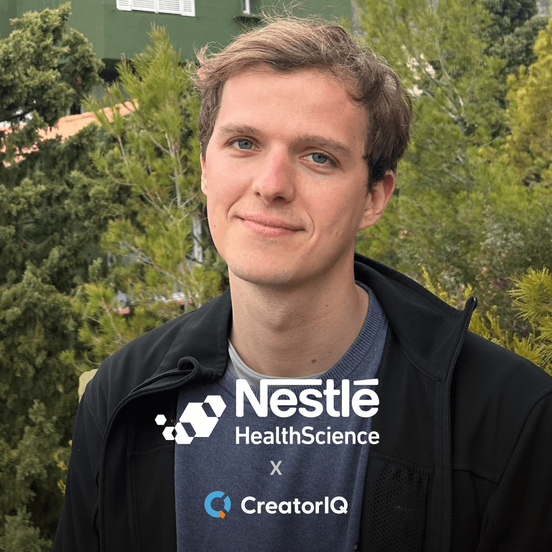 How Nestlé Health Science Humanizes its Brands With Creators, and Unifies its Global Team With CreatorIQ