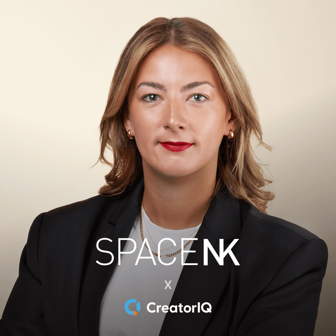 How Space NK’s EMV Soared 100% YoY by Building—and Retaining—Creator Relationships