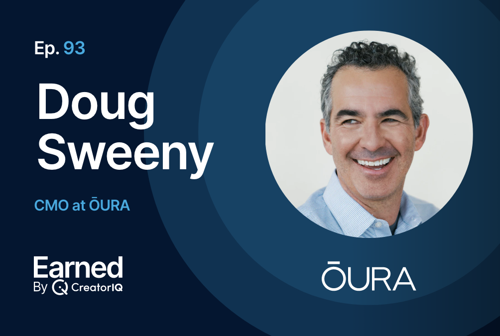 Scaling Startups into Giants: How Oura CMO Doug Sweeny Led Nest and One Medical to $3 Billion Acquisitions
