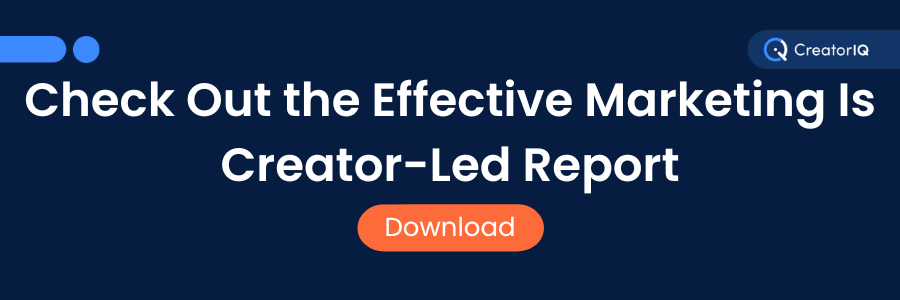 Effective Marketing Report