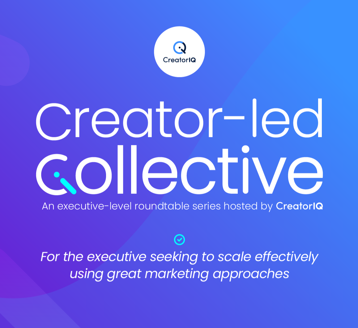 Creator-Led Collective Roundtable - December 2022