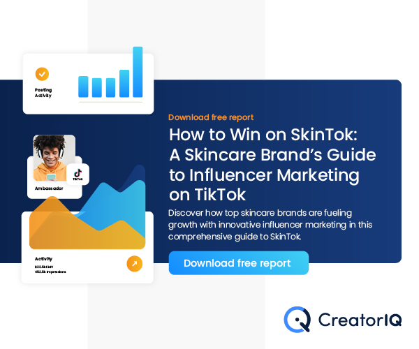How to Win on SkinTok: A Skincare Brand’s Guide to Influencer Marketing on TikTok